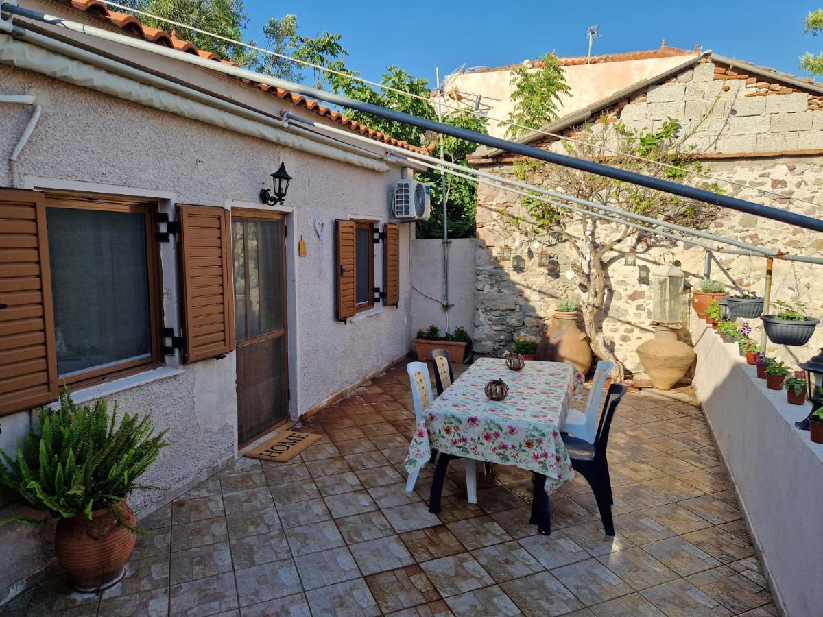 Afroditi'S 2 Eresos  Exterior foto